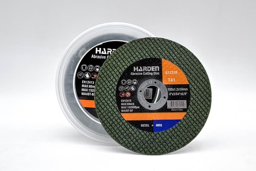 50 Trennscheiben Harden 612310